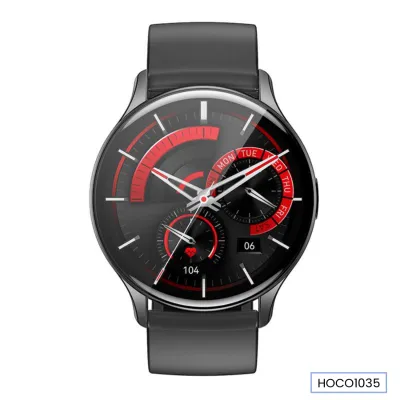 Y15 AMOLED Smart sports watch